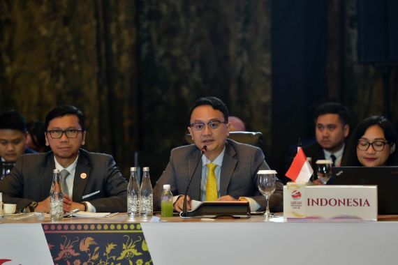 Wamendag Jerry Ungkap 2 Kunci agar ASEAN Menjadi Pusat Pertumbuhan Ekonomi Dunia - JPNN.COM