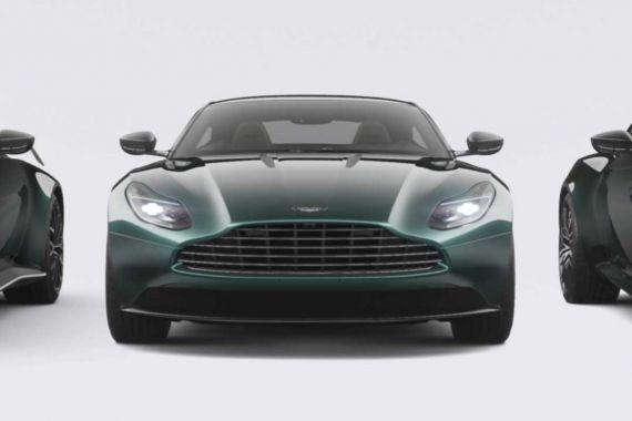 Aston Martin Siapkan Mobil di Kelas Ultra-GT dan Berteknologi F1 - JPNN.COM