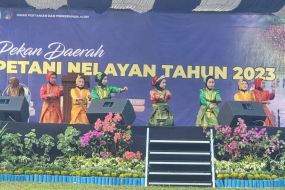 Sukseskan PENAS Petani Nelayan XVI, Kementan Dukung PEDA Aceh - JPNN.COM