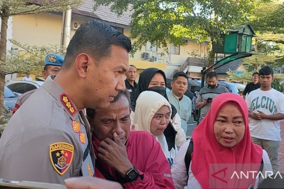 Tersangka Utama Pembacok Pelajar di Pomad Ditangkap, Ternyata Sempat Berpindah Dua Kali - JPNN.COM