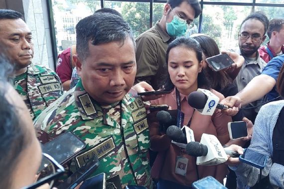 Brigjen Hamim Beber Proses Hukum Kasus Kopda Pembawa 52 Kg Ganja - JPNN.COM