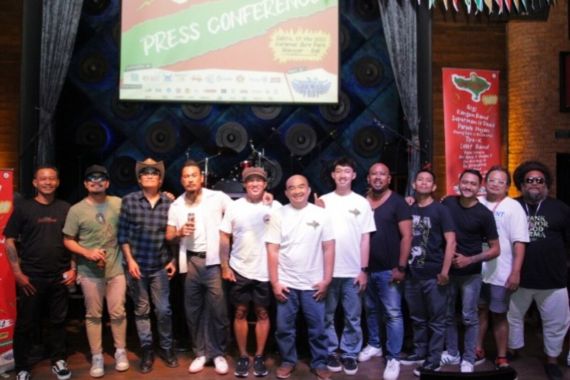 Superman Is Dead Hingga Kangen Band Siap Hebohkan Singaraja Fest 2023 - JPNN.COM