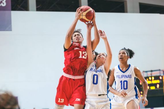 SEA Games 2023: Gebuk Filipina, Timnas Basket Putri Indonesia di Ambang Sejarah Baru - JPNN.COM