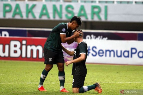 Yandi Sofyan Munawar Sepakat Berpisah dengan Persikabo 1973 - JPNN.COM