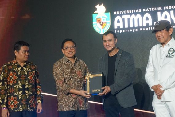 Unika Atma Jaya Buka Kelas Baru Pascasarjana, MarkPlus Dilibatkan - JPNN.COM