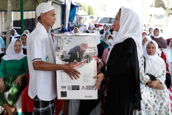 Tuan Guru Sahabat Ganjar Sumut Gelar Pelatihan Membaca Al-Qur’an dan Makhorijul Huruf di Medan - JPNN.COM