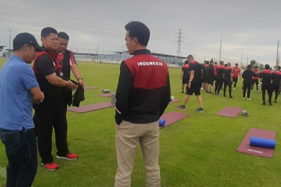 SEA Games 2023: Penanganan Teknis dan Nonteknis Timnas U-22 Indonesia Dipuji - JPNN.COM