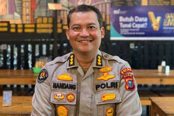 Polda Riau Gelar Operasi Senyap, Kadinkes Kampar Tertangkap - JPNN.COM