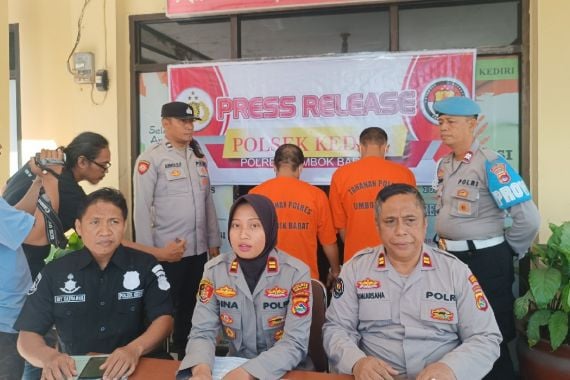 2 Pencuri Motor di Lombok Ini Tertangkap, Simak Pengakuannya kepada Polisi - JPNN.COM
