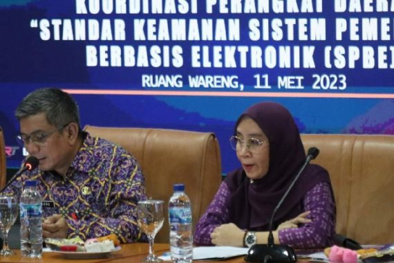 Begini Cara Diskominfo Kabupaten Tangerang Antisipasi Potensi Ancaman Siber - JPNN.COM
