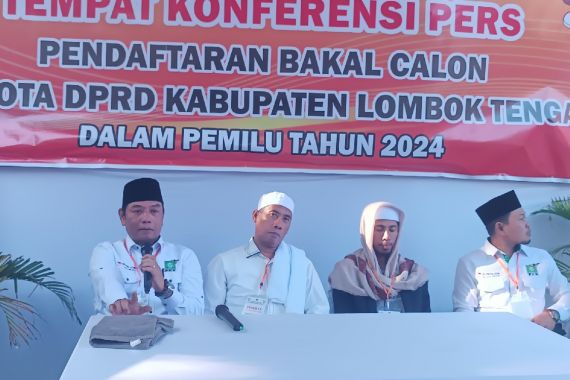 DPC PKB Lombok Tengah Optimistis Meraih Kursi Pimpinan DPRD Lagi - JPNN.COM