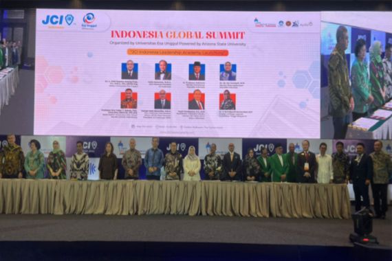 Spesial, Universitas Esa Unggul Gandeng Junior Chamber International Indonesia Tahun Ini - JPNN.COM