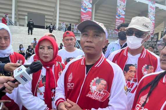 Tegak Lurus dengan Jokowi, Tim 7 Sabar Menunggu Arahan soal Capres - JPNN.COM