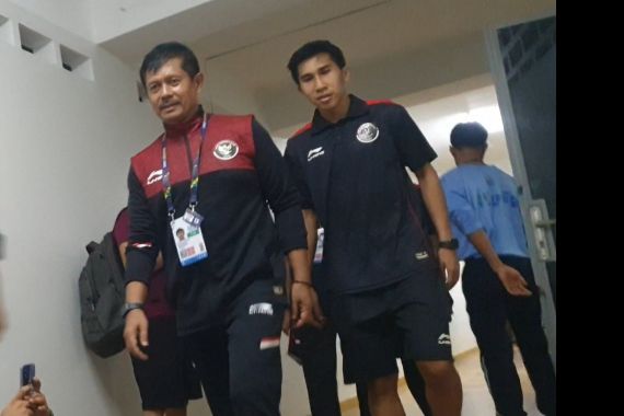 Indonesia vs Vietnam: Harapan M Taufany Setelah Menjadi Pahlawan Garuda Muda - JPNN.COM