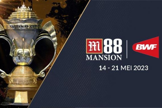 M88 Mansion Makin Mesra dengan BWF - JPNN.COM