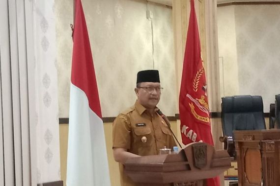 Irwan Fikri Mengundurkan Diri dari Jabatan Wakil Bupati Agam, Alasannya Mengejutkan - JPNN.COM