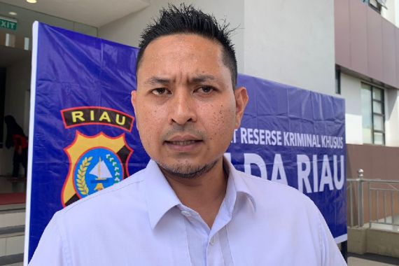Proyek Payung Masjid An-Nur Pekanbaru Diduga Dikorupsi, Polda Riau Langsung Pulbaket - JPNN.COM
