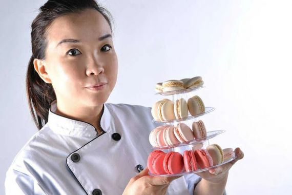 Macaron Berkualitas Bakal Hadir di Indonesia, Pencinta Makanan Manis Wajib Coba - JPNN.COM
