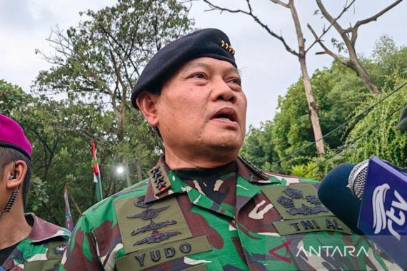Panglima TNI Tegaskan 4 Pekerja BTS bukan Disandera KKB, tetapi.... - JPNN.COM