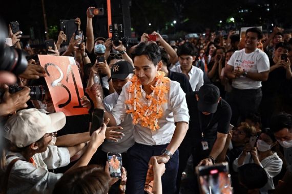 Koalisi Terbentuk, Oposisi Selangkah Lagi Kuasai Thailand - JPNN.COM