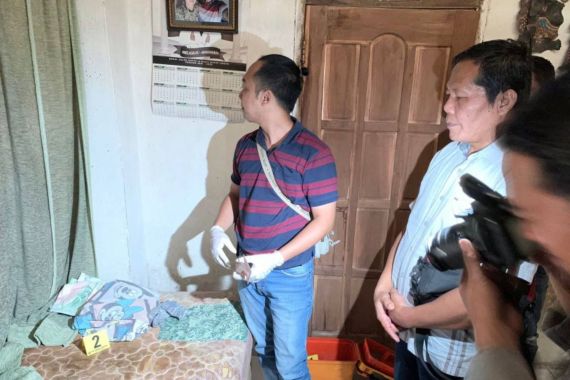 Rita Sugiarto Melihat Pembunuhan Sadis yang Dilakukan RM Terhadap Kakaknya - JPNN.COM
