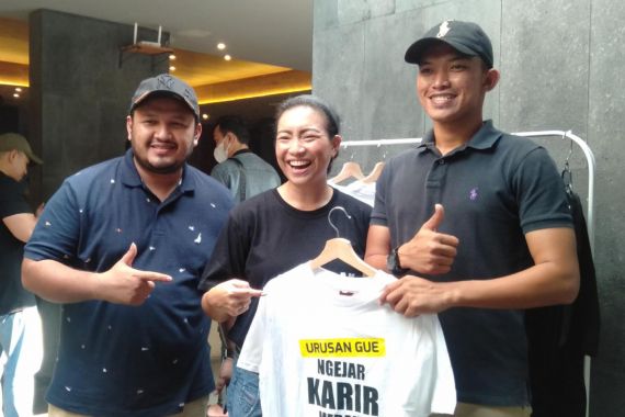 Lewat 'UrusanGue Kerenin Indonesia', Generasi Milenial dan Gen Z Dukung Prabowo Subianto - JPNN.COM