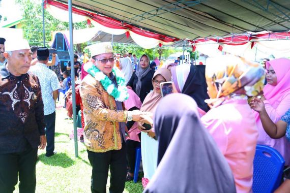 Kunjungi Halmahera Barat, Sekjen Kemendes PDTT Beber Kunci Sukses Membangun Desa - JPNN.COM