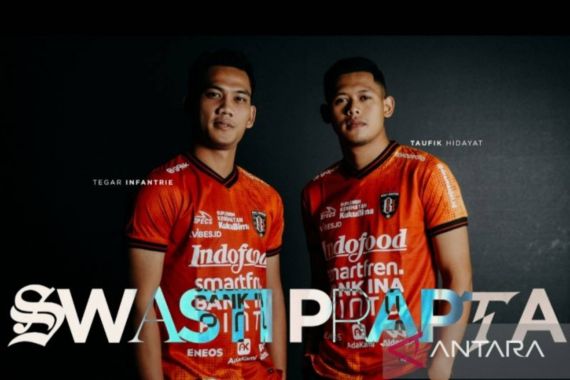 2 Pemain Baru Bali United Sudah Mengikuti Latihan - JPNN.COM