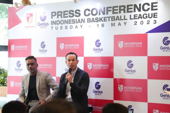 IBL Gandeng Genius Sports Berantas Pengaturan Skor - JPNN.COM