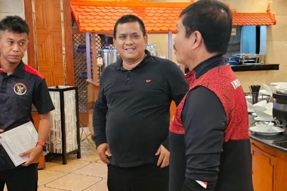 Asisten Manajer Barito Putera Dukung Langsung Timnas U-22 Indonesia di Kamboja - JPNN.COM