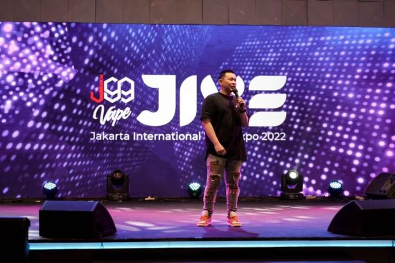 Jakarta International Vape Expo 2023 Segera Digelar, Ini Jadwalnya - JPNN.COM