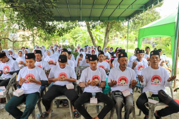 Ustaz Sahabat Ganjar Gelar Pelatihan Khotbah di Kabupaten Langkat - JPNN.COM