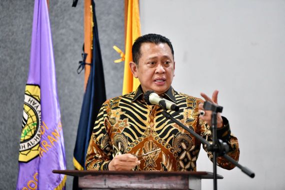 Ketua MPR Bamsoet Ingatkan Ancaman Kemerosotan Moral Generasi Muda Sudah di Depan Mata - JPNN.COM