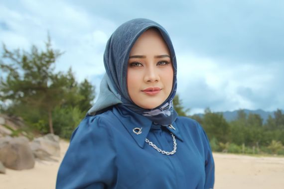 Luncurkan Mini Album, Cut Zuhra Pilih Sorry Ya Mantan Jadi Lagu Andalan - JPNN.COM