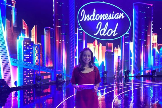 Diminta Jadi Host Off Air Grand Final Indonesian Idol 2023, Kani Dwi: Saya Langsung Jawab Iya - JPNN.COM