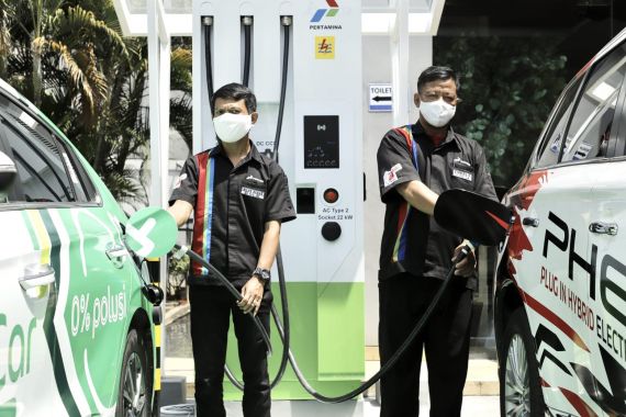 Begini Rencana Pertamina Wujudkan Komitmen NZE 2060 - JPNN.COM