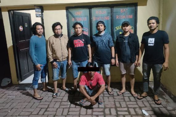 Kabur 3 Tahun ke Kalimantan, Pria Asal Bantaeng Ini Dibekuk Polisi, Kasusnya Berat - JPNN.COM