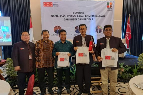 Apindo & Asosiasi Inventor Indonesia Berkolaborasi Dalam Hilirisasi Hasil Riset - JPNN.COM