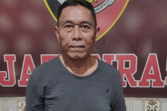 Achmad Mulyadi Akhirnya Ditangkap Setelah 8 Bulan Jadi DPO, Kasusnya Parah Banget - JPNN.COM