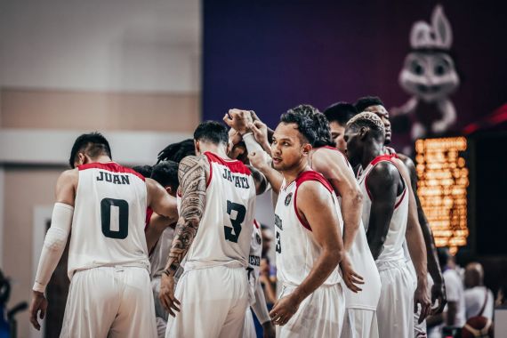 SEA Games 2023: Pelatih Beber Penyebab Timnas Basket Indonesia Keok dari Filipina - JPNN.COM