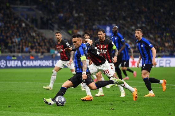 Inter Milan Lolos ke Final Liga Champions, Simone Inzaghi Berikan Hadiah Spesial - JPNN.COM