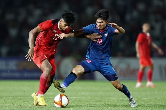 SEA Games 2023: Kata Pelatih Thailand Soal Insiden Keributan dengan Timnas U-22 Indonesia - JPNN.COM