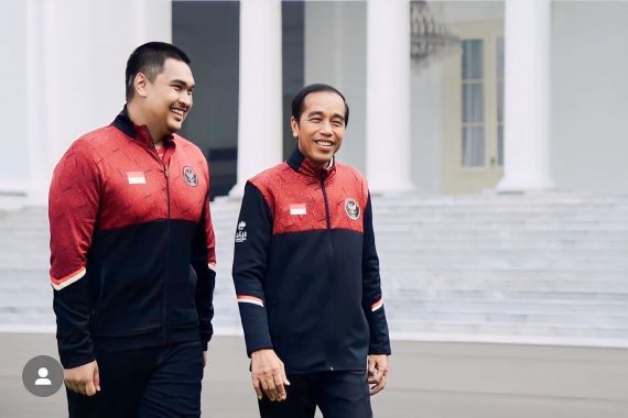 Seusai Menghadiri KTT G7 di Jepang, Jokowi Akan Beri Bonus kepada Atlet SEA Games 2023 - JPNN.COM