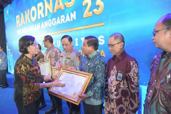 Mantap! Kemendagri Raih Peringkat Pertama Kinerja Anggaran Terbaik 3 Kali Berturut-turut - JPNN.COM