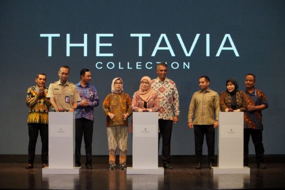 Usung Konsep Hotel Baru, JXB Luncurkan The Tavia Collection - JPNN.COM