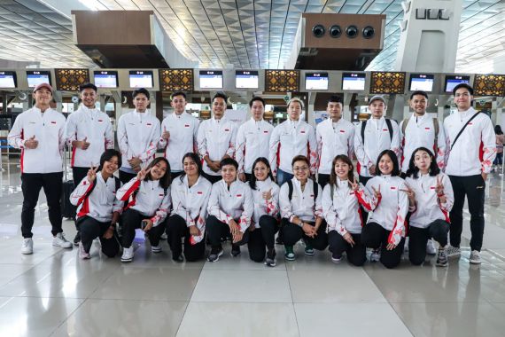 Sudirman Cup 2023: Kepercayaan Diri Meningkat, Indonesia Siap Mengalahkan Thailand - JPNN.COM