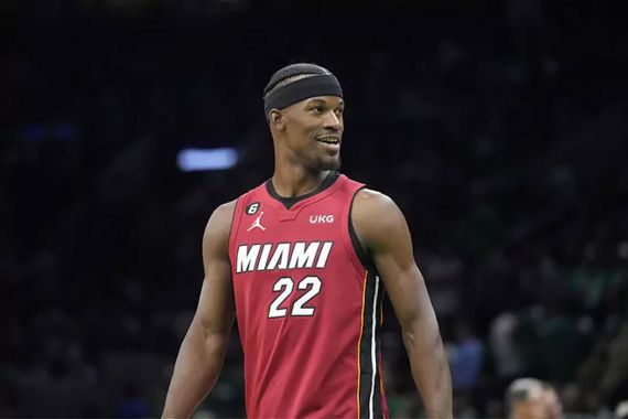 Butler Mengamuk, Miami Heat Menang di Kandang Boston Celtics - JPNN.COM
