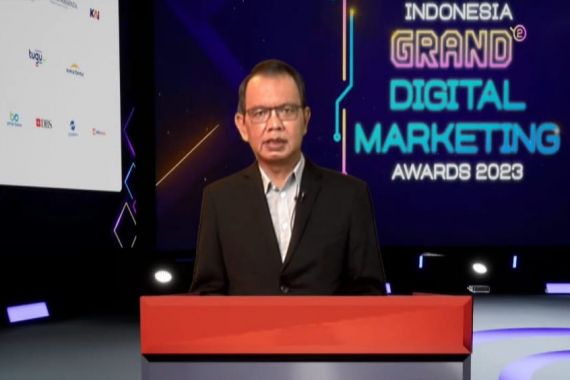 106 Pemenang Indonesia Grand Digital Marketing Awards 2023, Ada BCA hingga KAI  - JPNN.COM