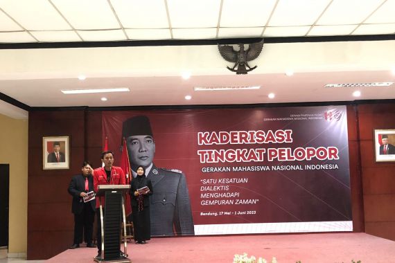 DPP GMNI Gelar Program Kaderisasi Tingkat Pelopor - JPNN.COM