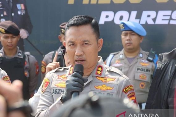 2 Tersangka TPPO Ditahan Polres Cianjur - JPNN.COM